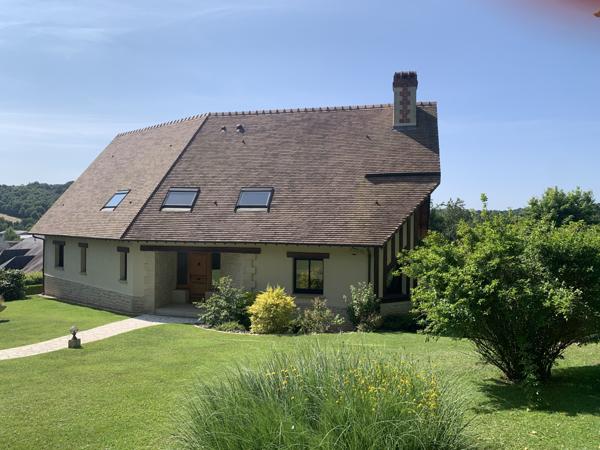 Lisieux (14100) CHARMANTE MAISON CONTEMPORAINE