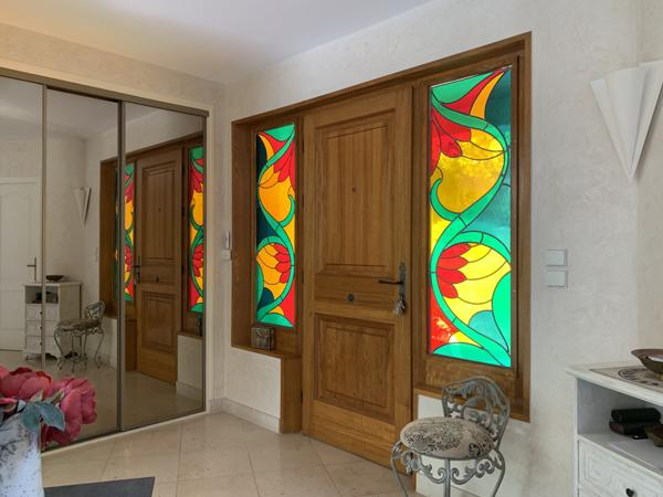 Lisieux (14100) CHARMANTE MAISON CONTEMPORAINE