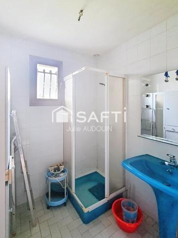 Pavillon de 119 m² sur grand terrain de 3 718 m²