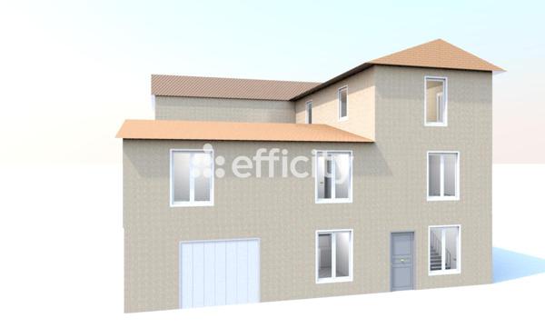 Maison 6 pièces - 160 m²