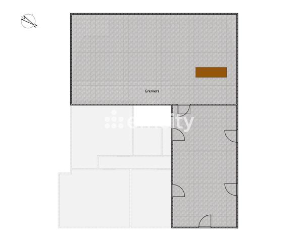 Maison 6 pièces - 160 m²