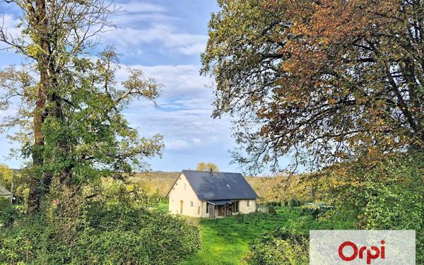 Maison à vendre    5 pièces •  La Dornac