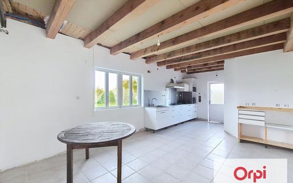 Maison à vendre    5 pièces •  La Dornac