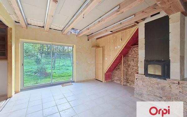 Maison à vendre    5 pièces •  La Dornac