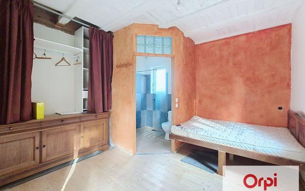 Maison à vendre    5 pièces •  La Dornac