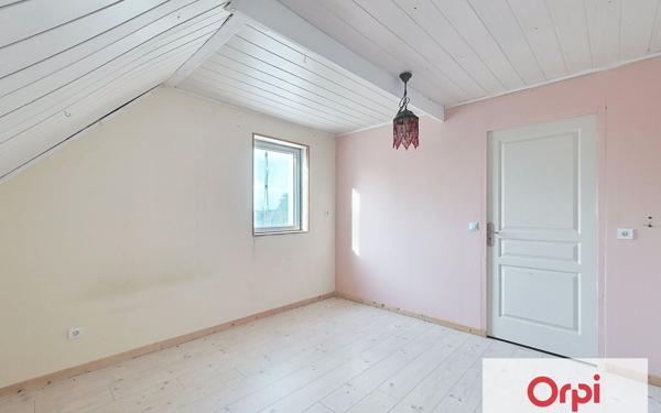 Maison à vendre    5 pièces •  La Dornac