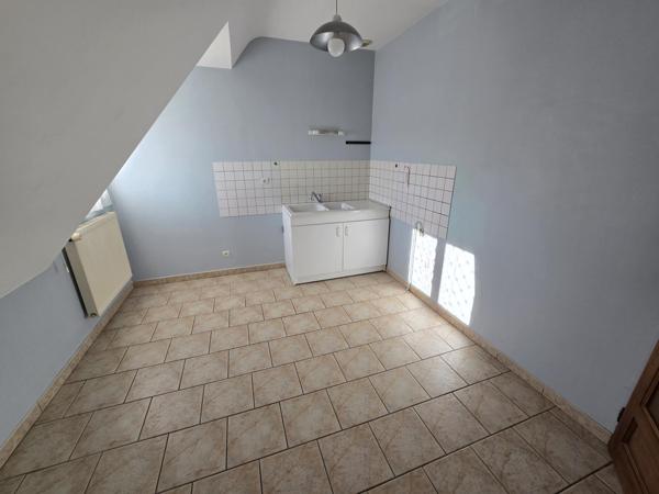 Vente / Appartement T3