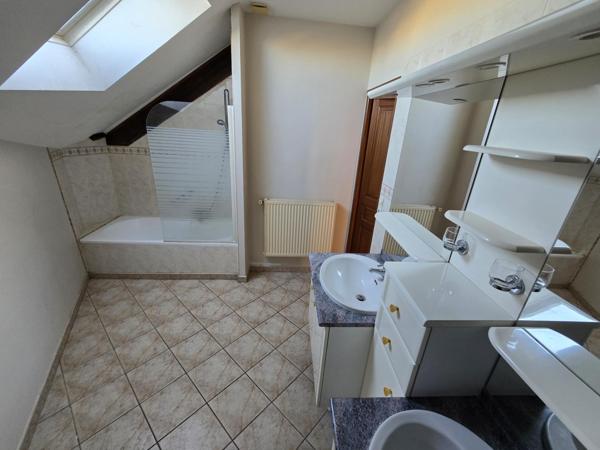 Vente / Appartement T3