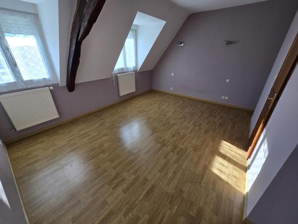 Vente / Appartement T3