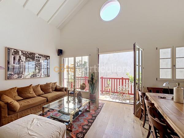 Vente
                Maison124 m² - 4 Pièces -
                    BIARRITZ (64200)