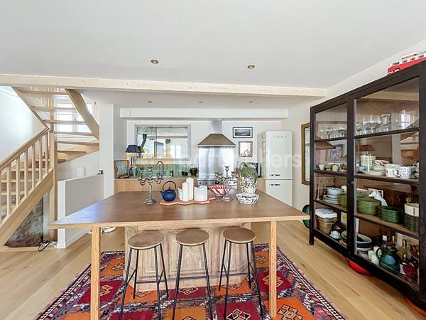 Vente
                Maison124 m² - 4 Pièces -
                    BIARRITZ (64200)
