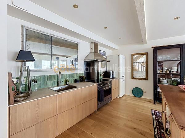 Vente
                Maison124 m² - 4 Pièces -
                    BIARRITZ (64200)