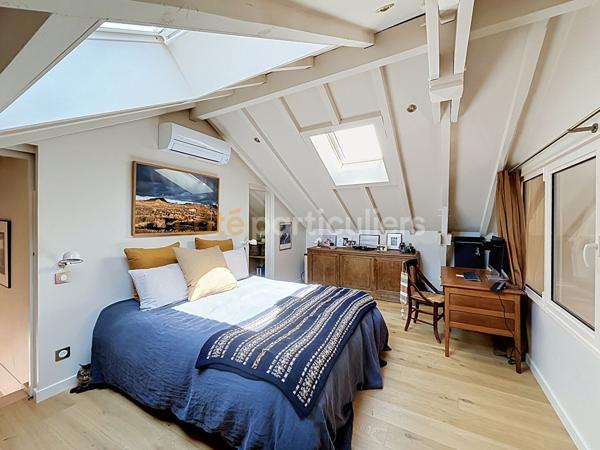 Vente
                Maison124 m² - 4 Pièces -
                    BIARRITZ (64200)