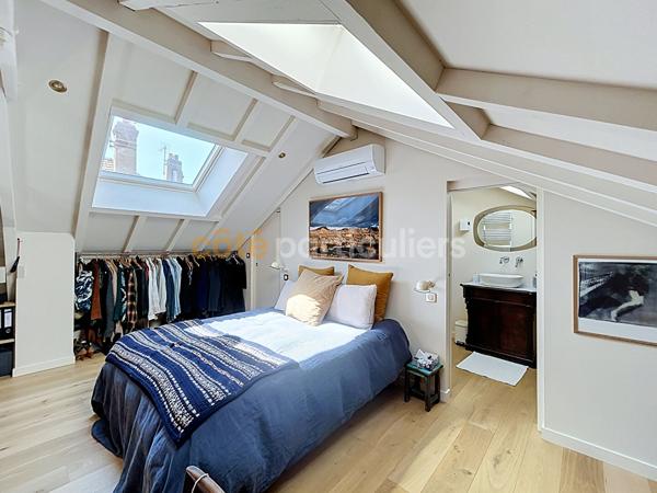 Vente
                Maison124 m² - 4 Pièces -
                    BIARRITZ (64200)