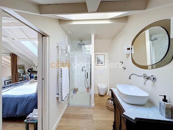 Vente
                Maison124 m² - 4 Pièces -
                    BIARRITZ (64200)