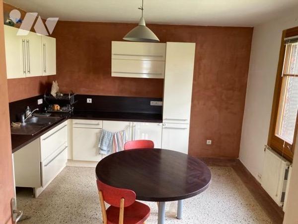 MAISON F6 de 144 m²