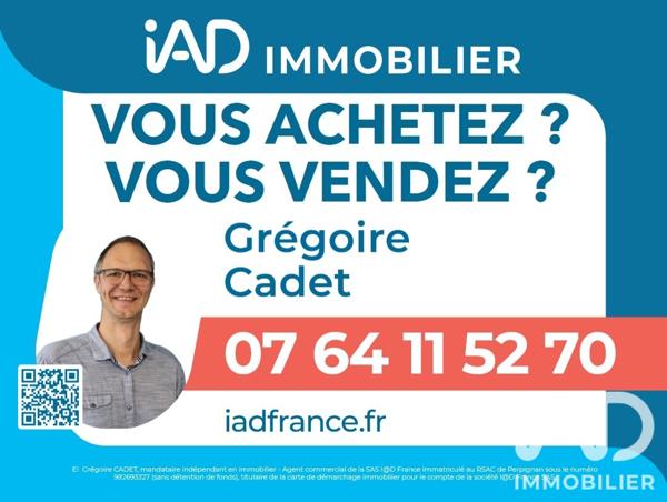 Maison à vendre 4 pièces 108 m² Perpignan
