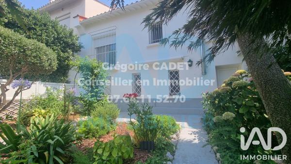 Maison à vendre 4 pièces 108 m² Perpignan