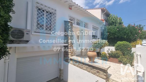 Maison à vendre 4 pièces 108 m² Perpignan