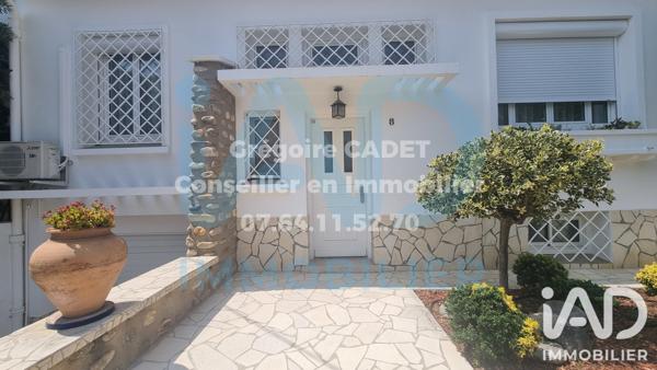 Maison à vendre 4 pièces 108 m² Perpignan