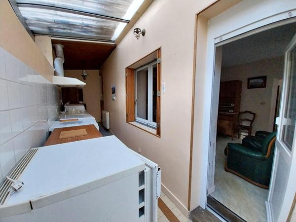 Maison Poitiers - Pierre Levée