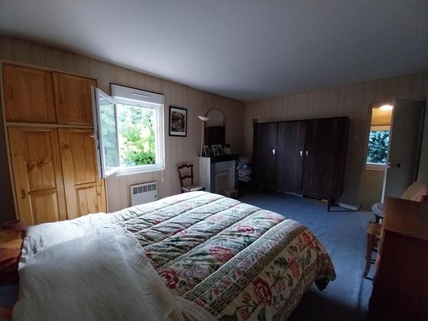 Maison Poitiers - Pierre Levée