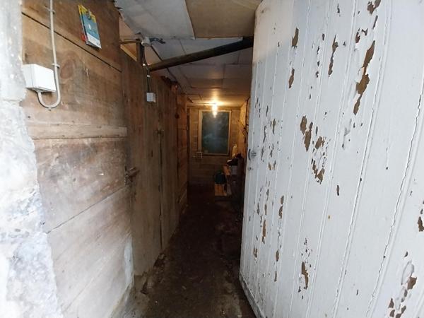 Maison Poitiers - Pierre Levée