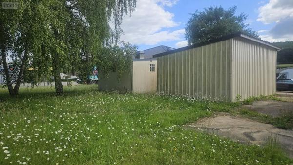 Achat - Fonds et/ou murs commerciaux Saint-Saëns 76680 5 pièces 200 m 2 1138 m 2