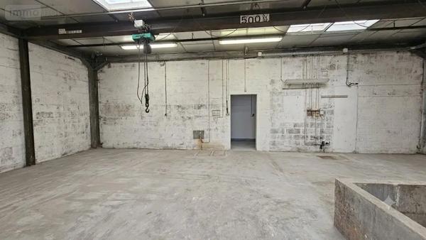 Achat - Fonds et/ou murs commerciaux Saint-Saëns 76680 5 pièces 200 m 2 1138 m 2