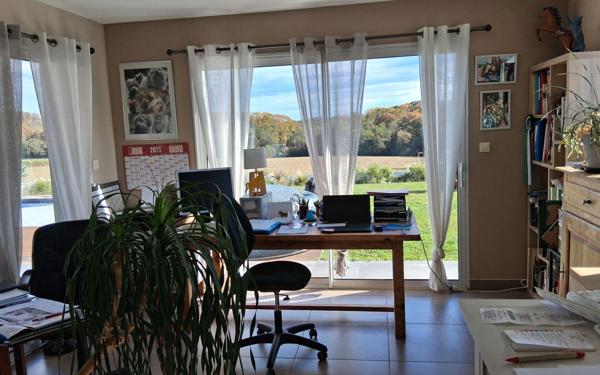 Maison à vendre    5 pièces • 152 m2 Pomarez