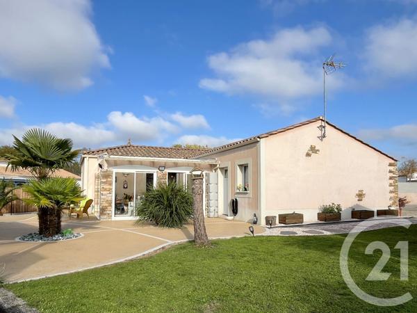 Maison à vendre  5 pièces - 134,20 m2 COMMEQUIERS - 85