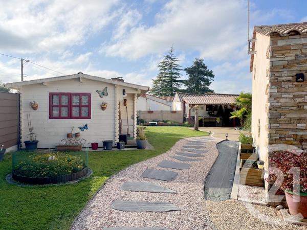 Maison à vendre  5 pièces - 134,20 m2 COMMEQUIERS - 85