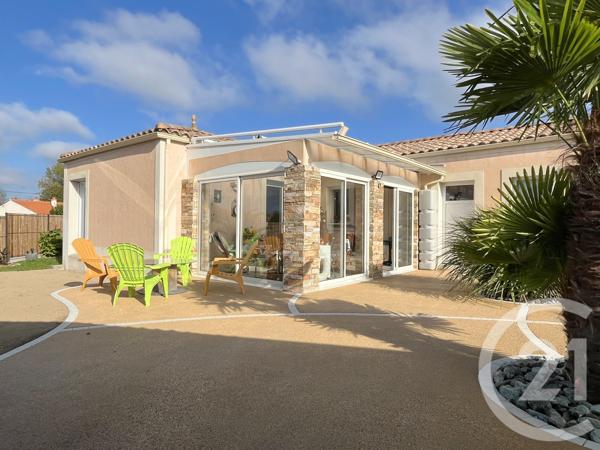 Maison à vendre  5 pièces - 134,20 m2 COMMEQUIERS - 85