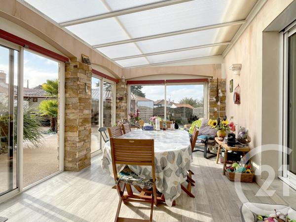 Maison à vendre  5 pièces - 134,20 m2 COMMEQUIERS - 85