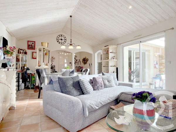 Maison à vendre  5 pièces - 134,20 m2 COMMEQUIERS - 85