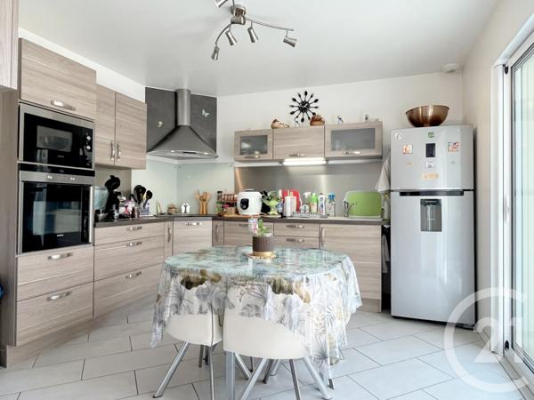 Maison à vendre  5 pièces - 134,20 m2 COMMEQUIERS - 85