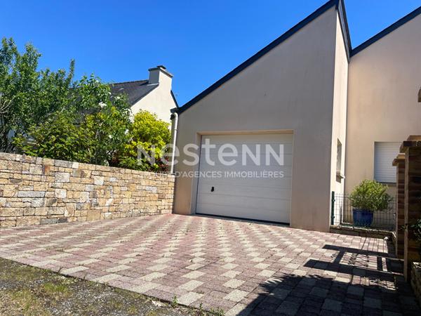 Maison Elven Centre 2 chambres / Plain pied avec grenier aménageable / Morbihan Sud / Bretagne