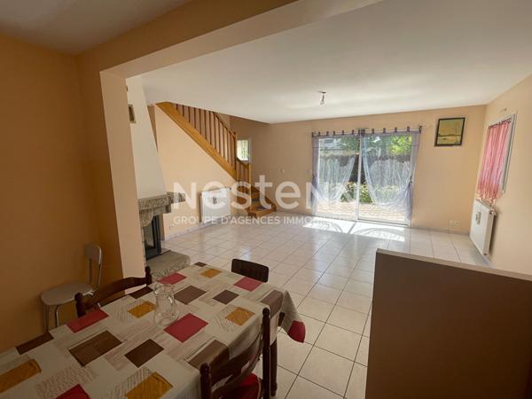 Maison Elven Centre 2 chambres / Plain pied avec grenier aménageable / Morbihan Sud / Bretagne