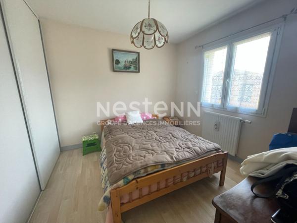 Maison Elven Centre 2 chambres / Plain pied avec grenier aménageable / Morbihan Sud / Bretagne