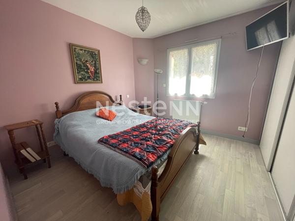 Maison Elven Centre 2 chambres / Plain pied avec grenier aménageable / Morbihan Sud / Bretagne