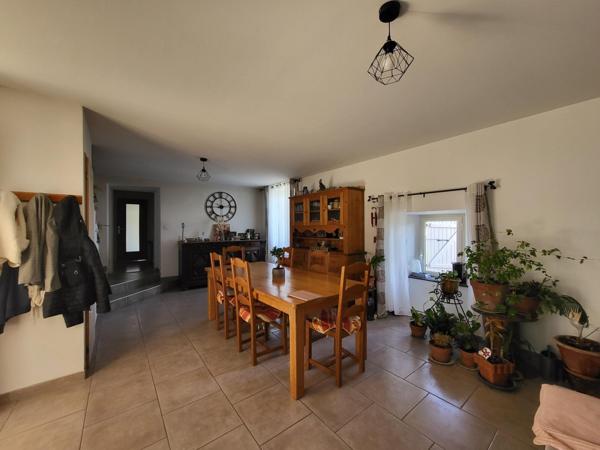 Maison à SAINT-PAUL-LE-JEUNE, 07460 - 6 pièces 155m²