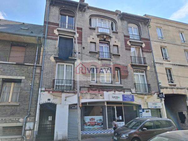 Appartement à vendre à Creil (60100)