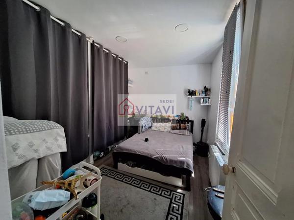Appartement à vendre à Creil (60100)