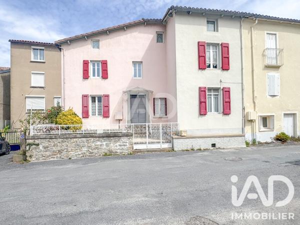 Maison à vendre 4 pièces 95 m² Tournemire