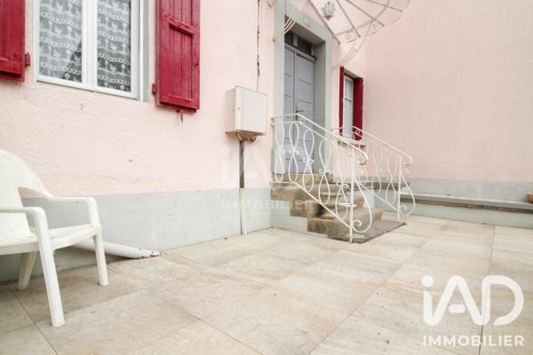 Maison à vendre 4 pièces 95 m² Tournemire