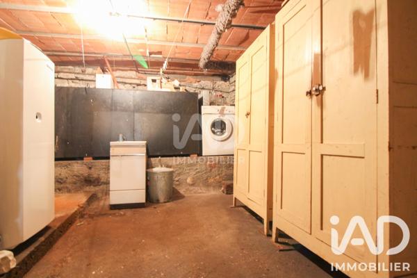 Maison à vendre 4 pièces 95 m² Tournemire