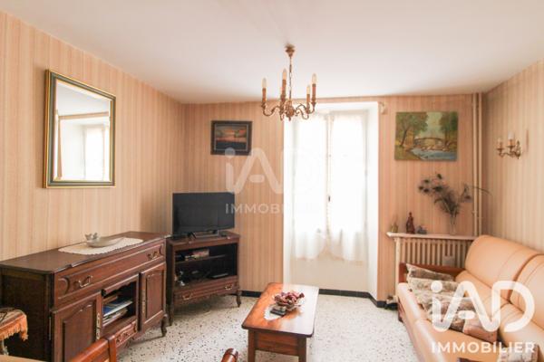 Maison à vendre 4 pièces 95 m² Tournemire
