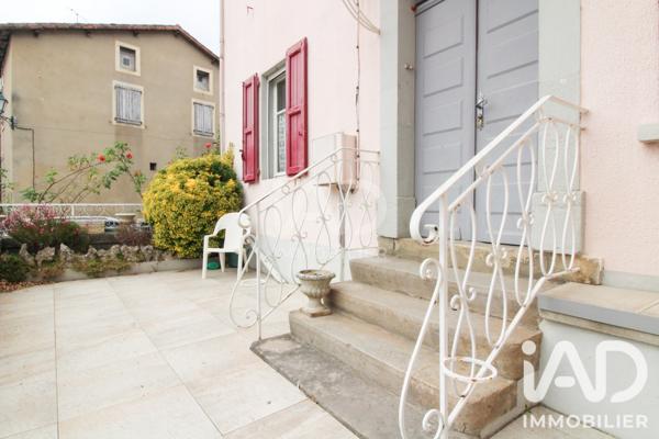 Maison à vendre 4 pièces 95 m² Tournemire