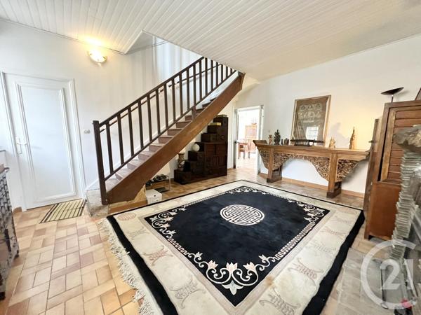 Maison à vendre  12 pièces - 258 m2 OLLAINVILLE - 91