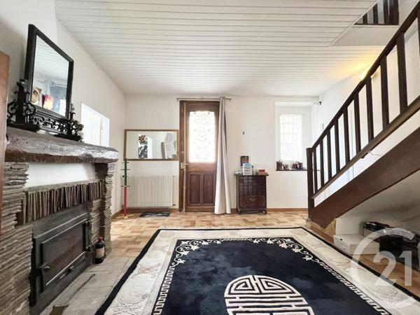 Maison à vendre  12 pièces - 258 m2 OLLAINVILLE - 91